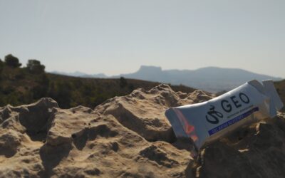 ¿QUÉ HACER CON UN GEL ENERGÉTICO TRAS CONSUMIRLO?