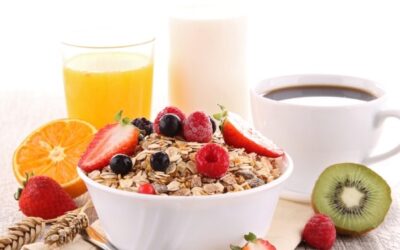 LA ALTERNATIVA A UN DESAYUNO TRADICIONAL