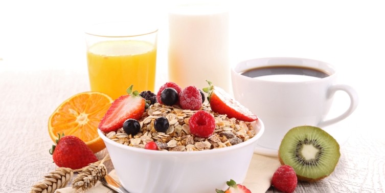 LA ALTERNATIVA A UN DESAYUNO TRADICIONAL