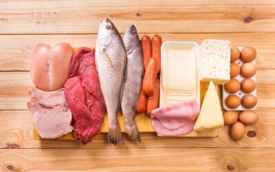¿CREES QUE POR ATIBORRARSE DE PROTEÍNAS VAS A RECUPERAR MEJOR?