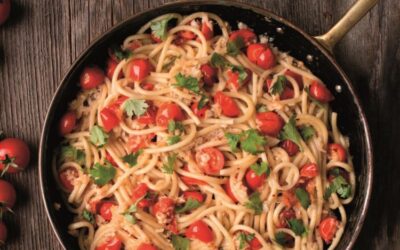 ¿CÓMO SUMINISTRAR HIDRATOS MAS ALLÁ DE UN PLATO DE PASTA?