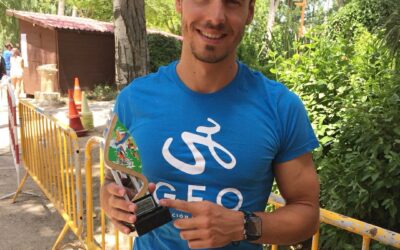 GRAN FIN DE SEMANA PARA LOS DEPORTISTAS DEL TEAM GEO