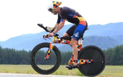 10 CLAVES PARA TERMINAR UN TRIATLÓN DE MEDIA DISTANCIA