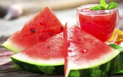 LA SANDÍA, LA FRUTA REINA DEL VERANO