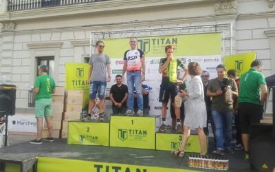 L@S DEPORTISTAS DEL TEAM GEO NO SE BAJAN DEL PODIUM
