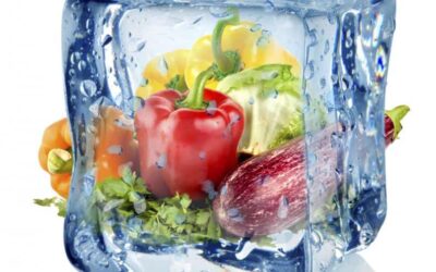 SI UN ALIMENTO SE CONGELA, ¿SE PIERDEN NUTRIENTES?