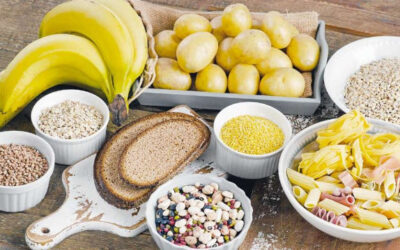 ALGUNAS IDEAR PARA HACER UNA CARGA DE CARBOHIDRATOS PARA UNA COMPETICIÓN O ENTRENAMIENTO EXIGENTE
