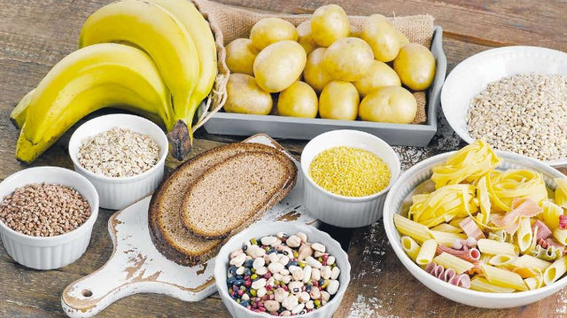 ALGUNAS IDEAR PARA HACER UNA CARGA DE CARBOHIDRATOS PARA UNA COMPETICIÓN O ENTRENAMIENTO EXIGENTE