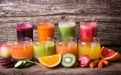 ¿ZUMO O FRUTA? ¿QUÉ ES MEJOR PARA LOS DEPORTISTAS?