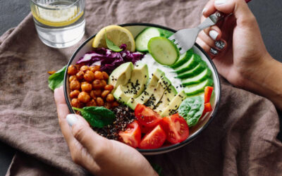 ¿CON UNA DIETA VEGETARIANA UN DEPORTISTA RINDE MÁS O MENOS?