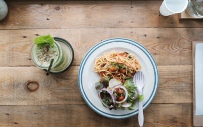 CÓMO ALIMENTARSE PARA UNA MEDIA MARATÓN