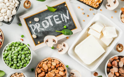 RECUPERAR CON PROTEÍNAS NATURALES