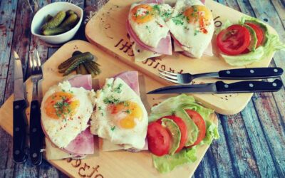 ¿DIETA RICA EN PROTEÍNAS?