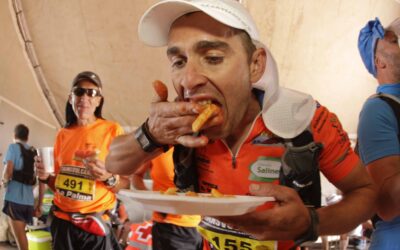 UNA DE LAS CLAVES PARA MEJORAR EL RENDIMIENTO DEPORTIVO, EVITAR LA ALIESTESIA