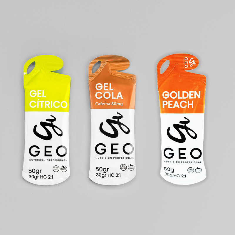 8 unidades gel personalizable