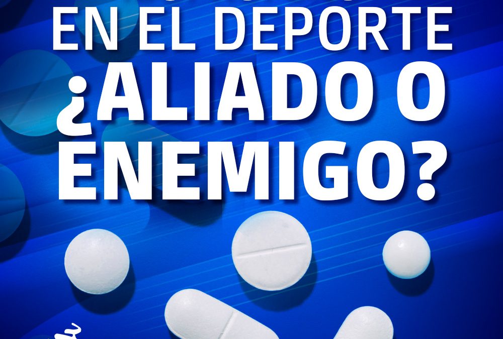 IBUPROFENO EN EL DEPORTE: ¿ALIADO O ENEMIGO?