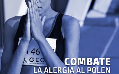 COMBATE LA ALERGIA AL POLEN CON LA DIETA