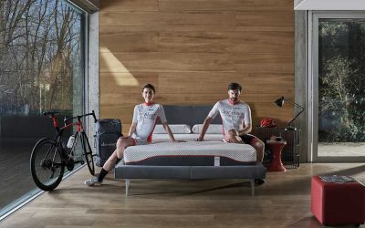 EL DESCANSO: PIEZA CLAVE PARA EL RENDIMIENTO DEPORTIVO