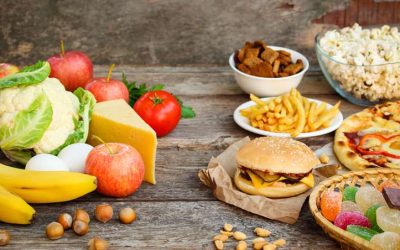 10 HÁBITOS ALIMENTICIOS PARA UNA MEJOR SALUD