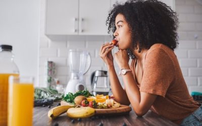 LA ALIMENTACIÓN PARA UNA CORRECTA SALUD MENTAL