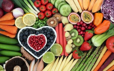 LOS ALIMENTOS FUNCIONALES. Tu Aliado Natural para una Vida Saludable