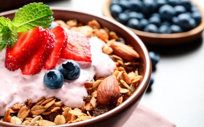 RECETAS RÁPIDAS Y FÁCILES PARA LLEVAR UNA VIDA SALUDABLE