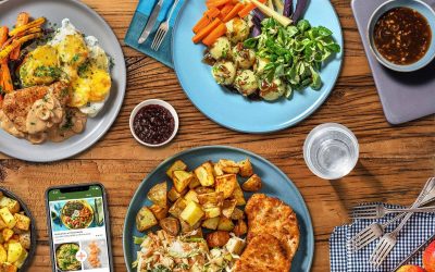 RECETAS NUTRITIVAS PARA DEPORTISTAS