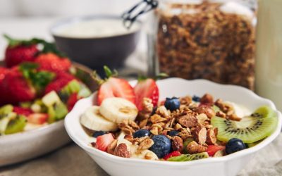 SNACK SALUDABLES PARA DEPORTISTAS